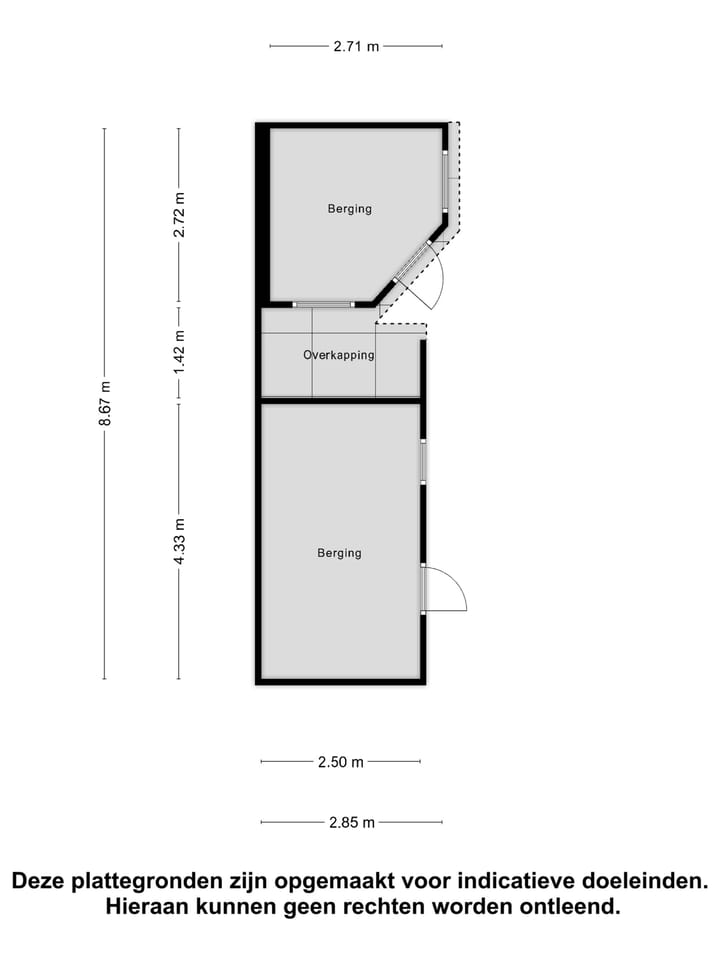 Foto 58 van Ranselberg 11
