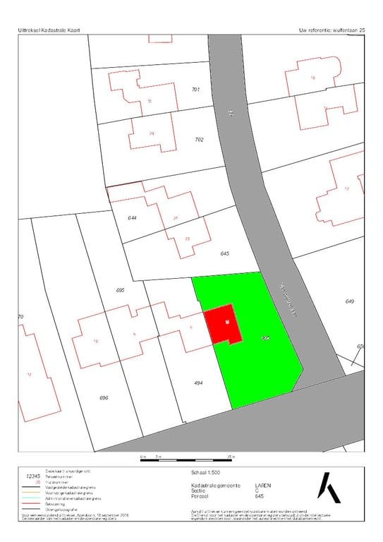 Foto 31 van Van Wulfenlaan 23