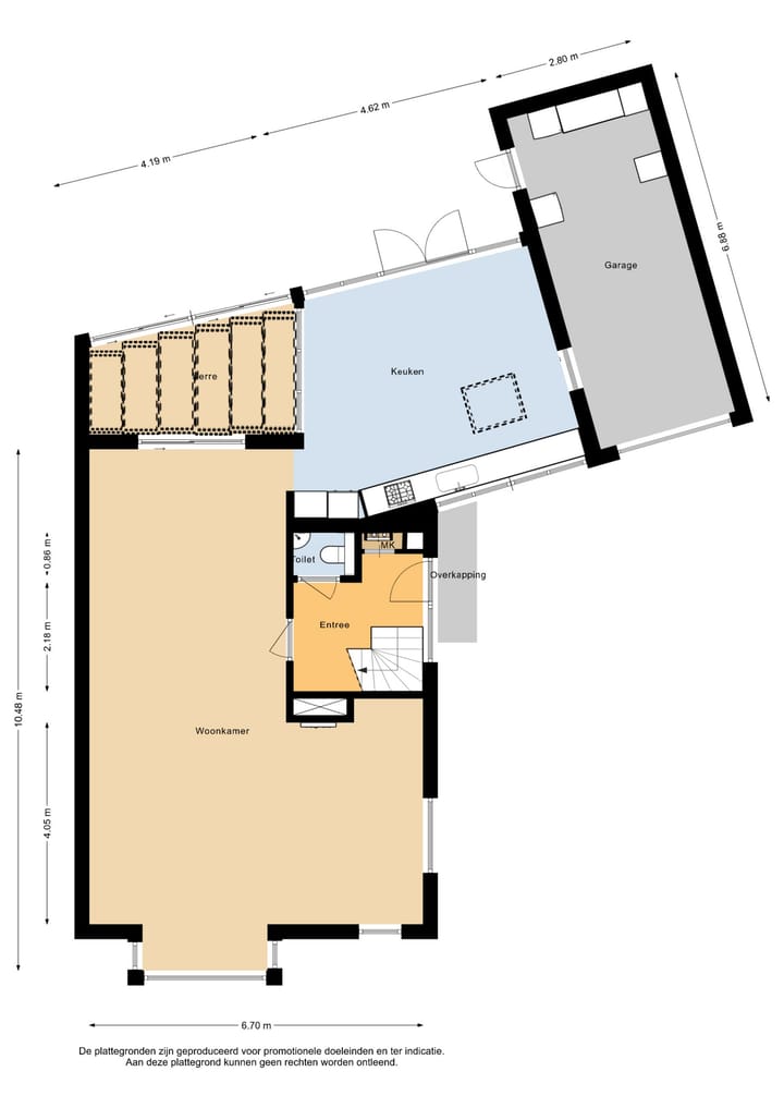 Foto 56 van Rembrandt van Rijnlaan 28