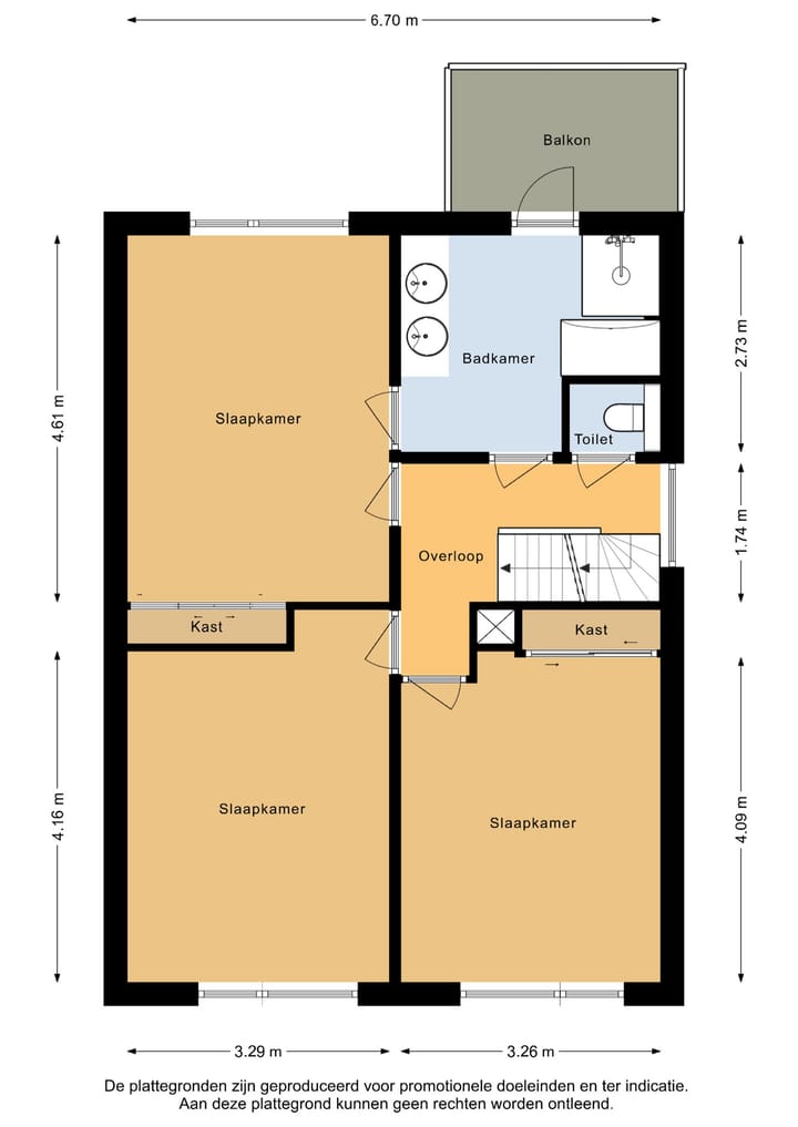 Foto 58 van Rembrandt van Rijnlaan 28