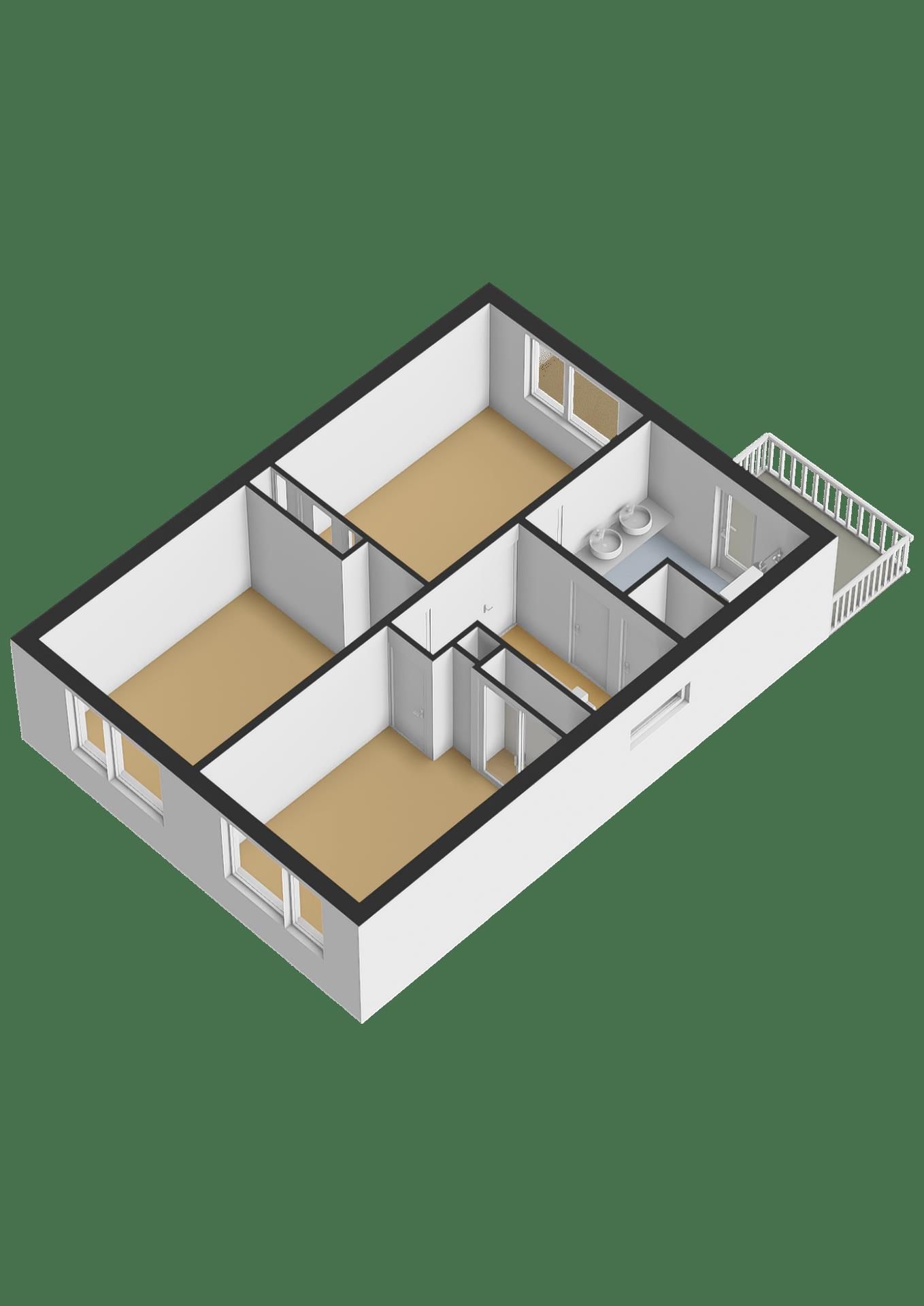 Foto 59 van Rembrandt van Rijnlaan 28