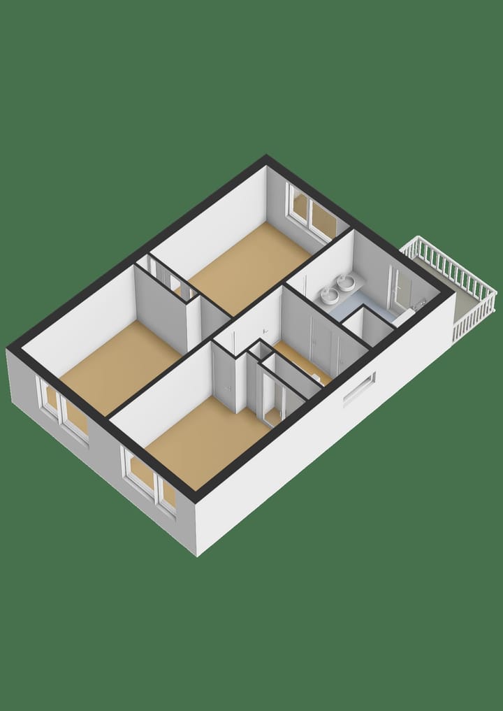 Foto 59 van Rembrandt van Rijnlaan 28