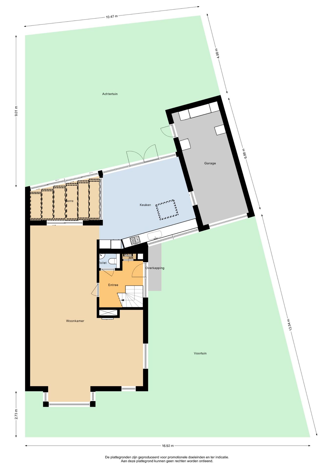 Foto 60 van Rembrandt van Rijnlaan 28