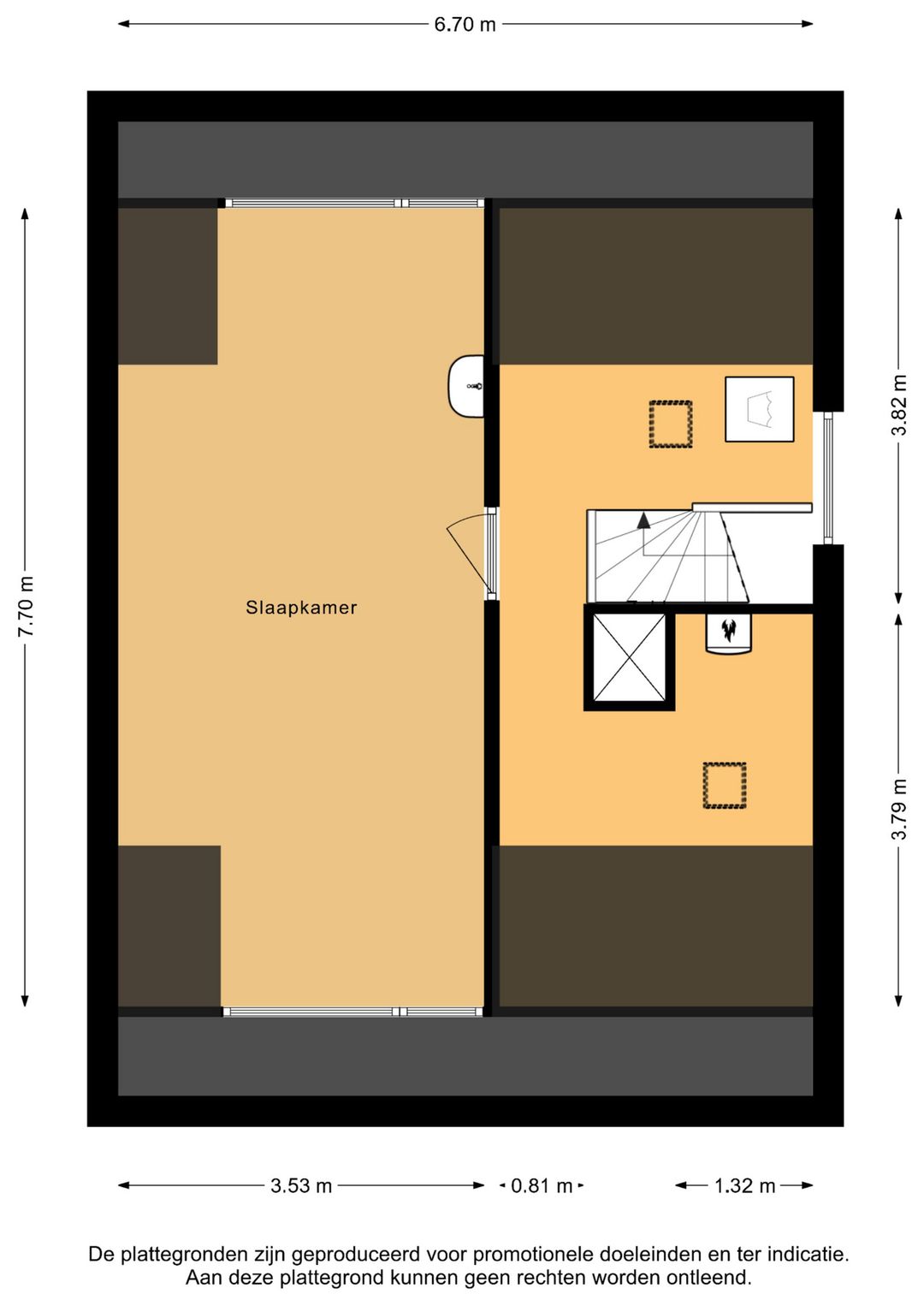 Foto 62 van Rembrandt van Rijnlaan 28