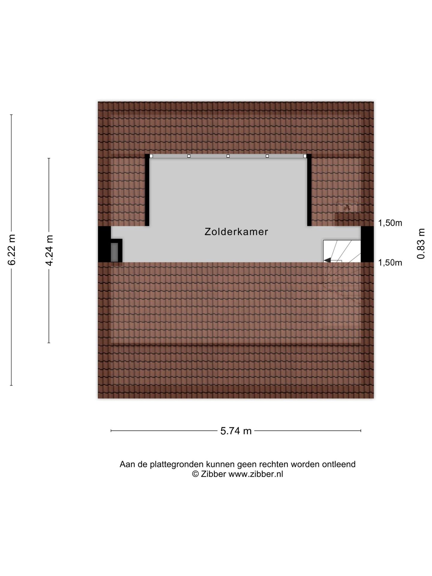 Foto 25 van Cornelis Bloemaertstraat 69