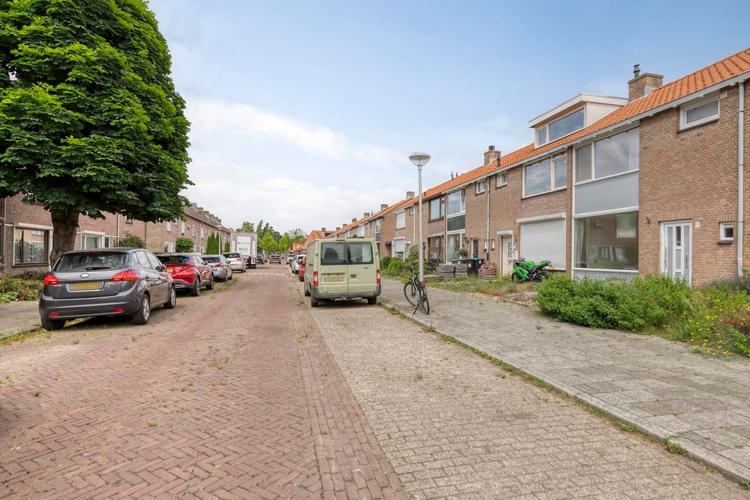 Foto 22 van Cornelis Bloemaertstraat 69