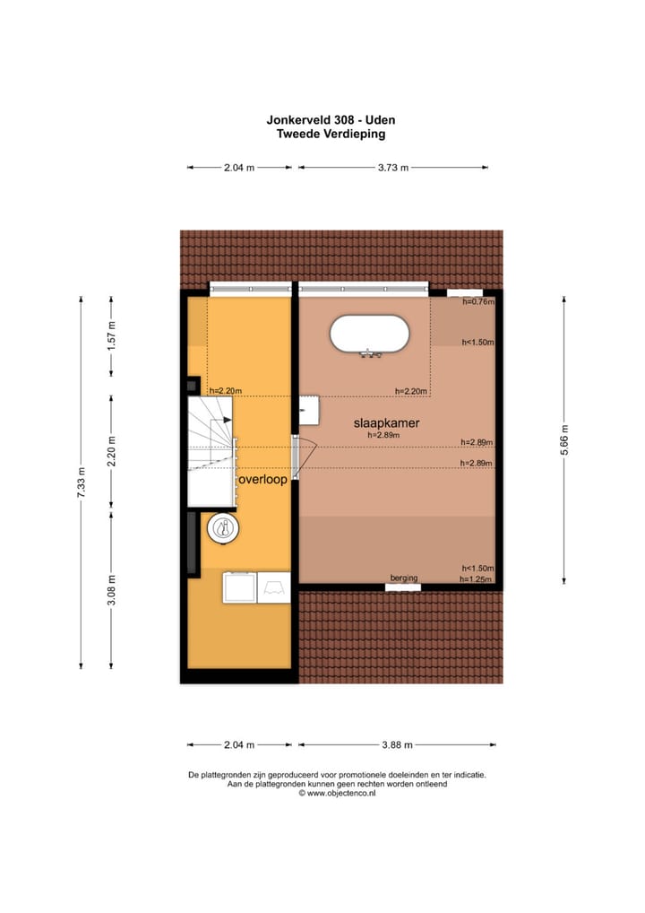 Photo 36 of Jonkerveld 308