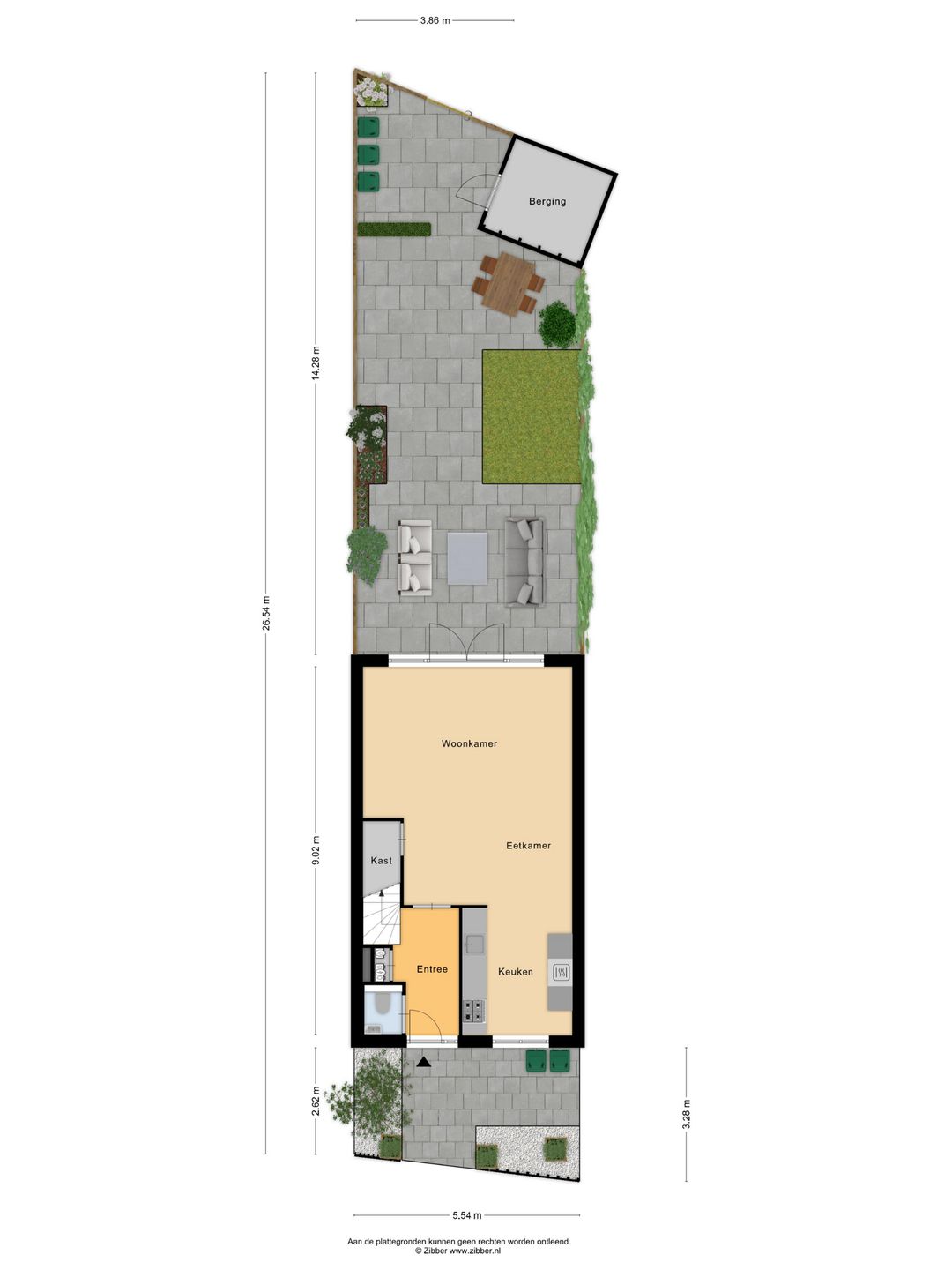 Foto 28 van Floralaan 13