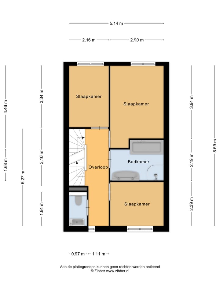 Foto 30 van Floralaan 13