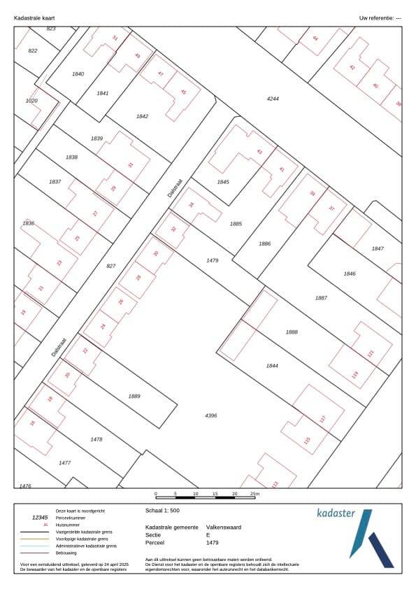 Foto 31 van Dalstraat 32