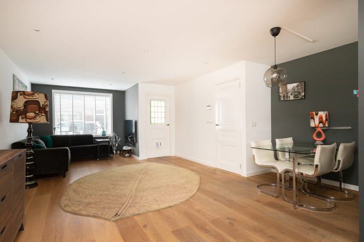 Foto 5 van Zonnebloemstraat 21