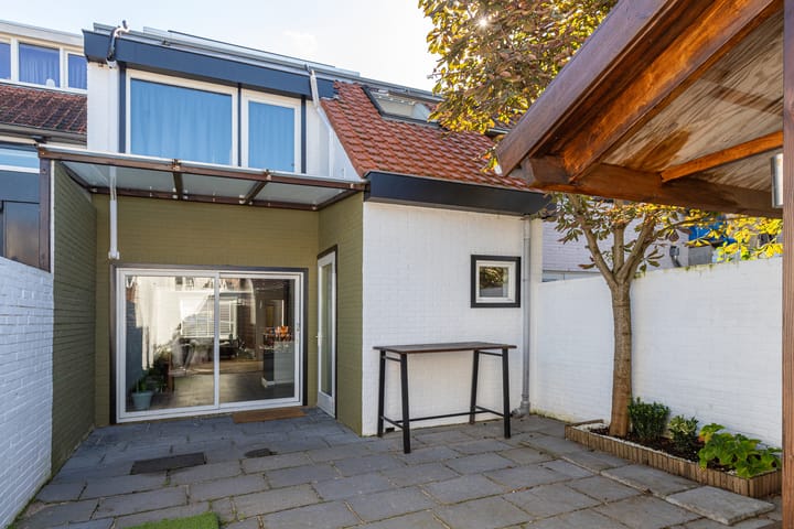 Foto 28 van Zonnebloemstraat 21