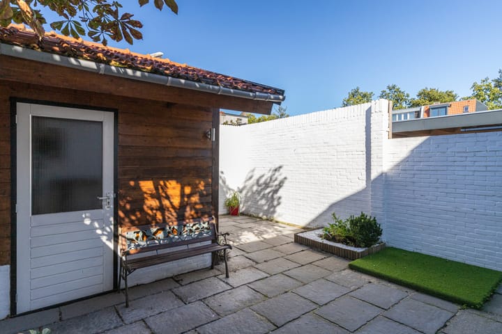 Foto 30 van Zonnebloemstraat 21