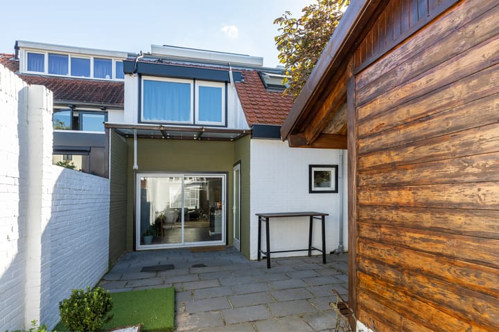 Foto 31 van Zonnebloemstraat 21