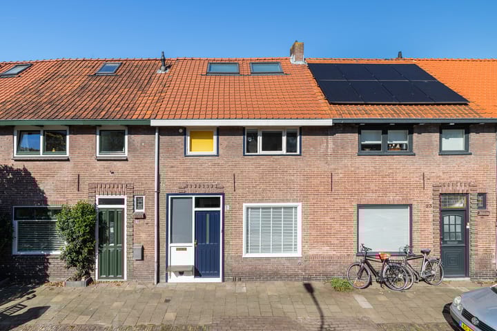 Foto 34 van Zonnebloemstraat 21