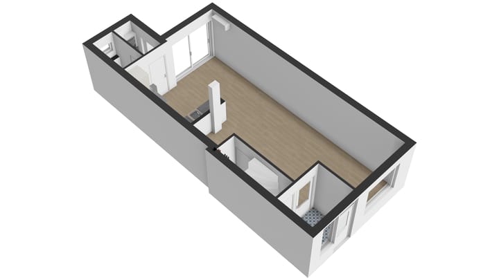 Foto 36 van Zonnebloemstraat 21