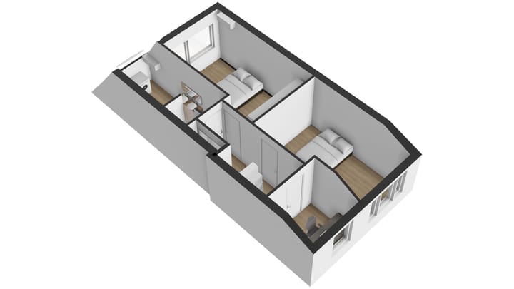 Foto 37 van Zonnebloemstraat 21