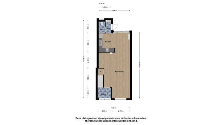 Foto 39 van Zonnebloemstraat 21