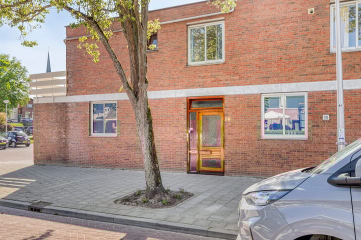 Foto 4 van Gravin Sabinastraat 56-A