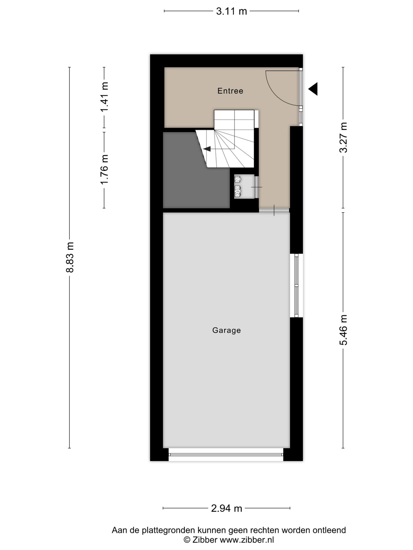 Photo 29 of Gravin Sabinastraat 56-A