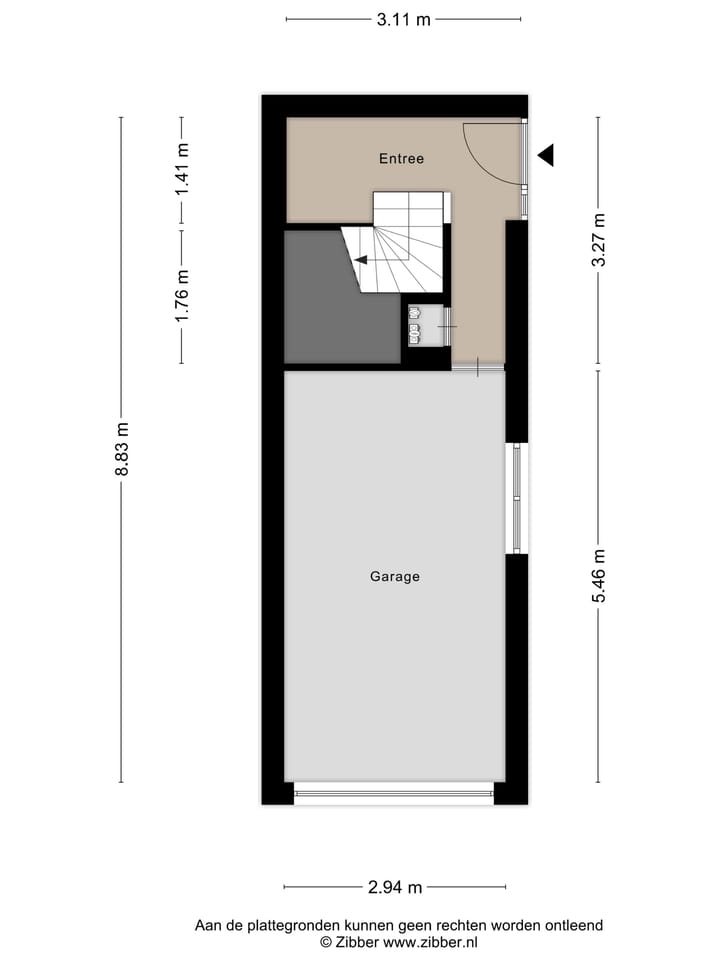 Foto 29 van Gravin Sabinastraat 56-A