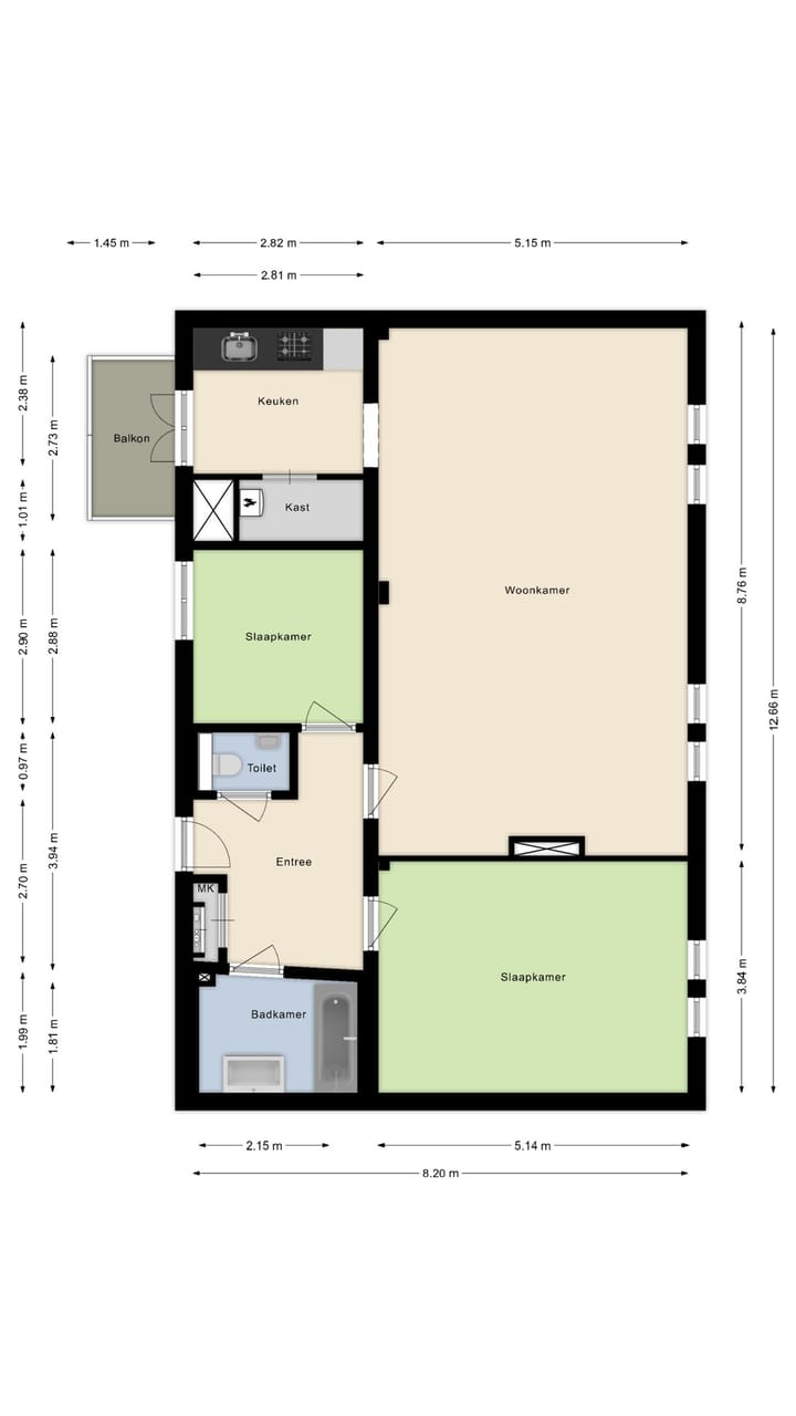 Foto 36 van Swalmerstraat 62