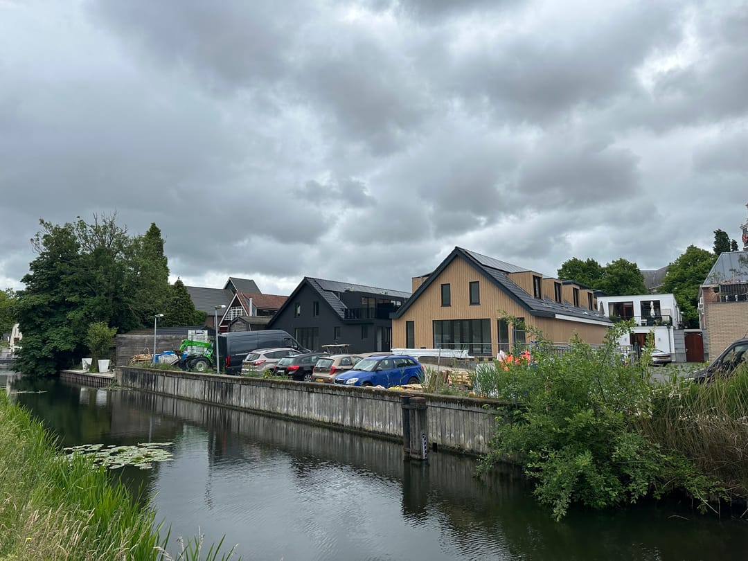 Foto 2 van Leidsewallen 26-G