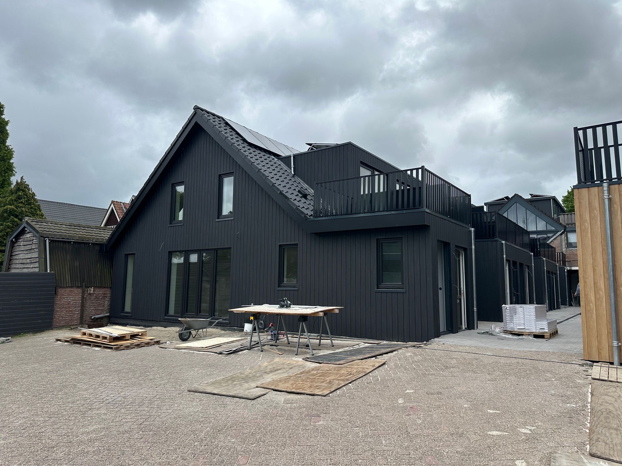 Foto 3 van Leidsewallen 26-G