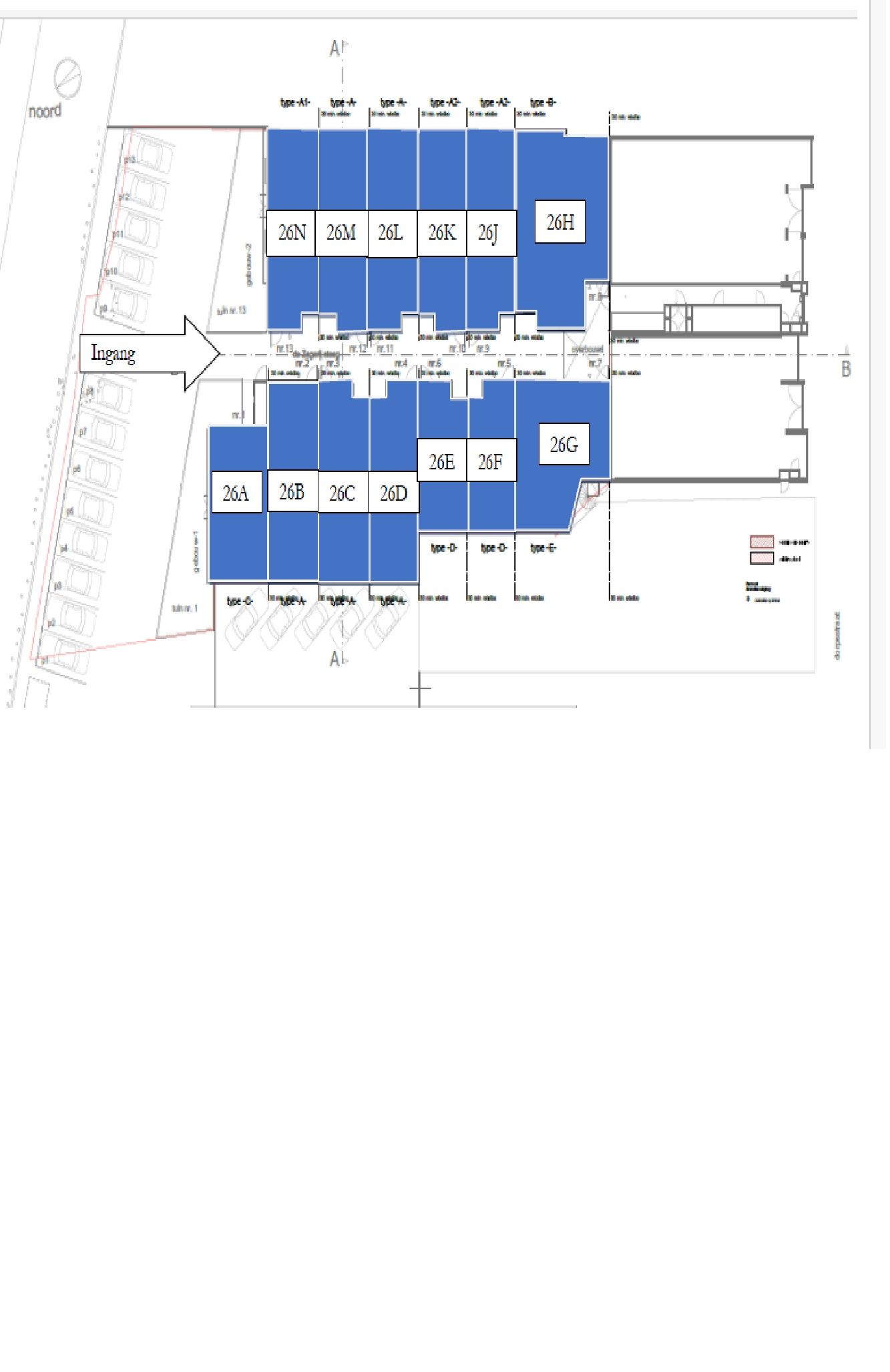 Photo 18 of Leidsewallen 26-H