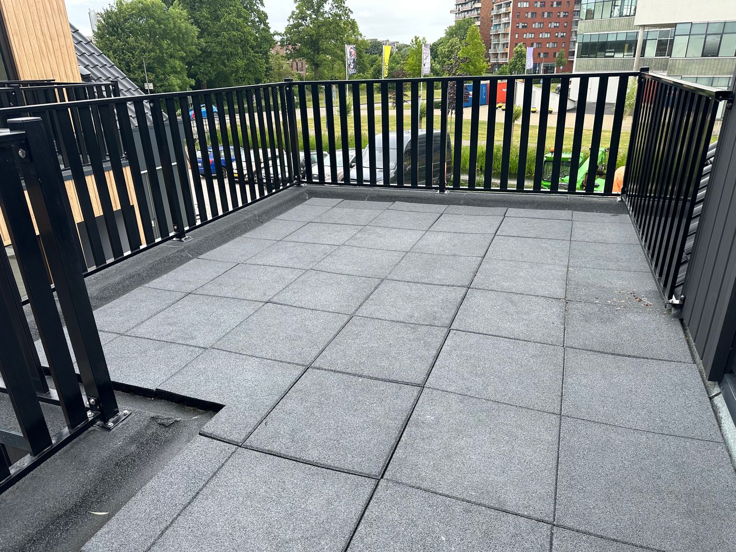 Foto 10 van Leidsewallen 26-J