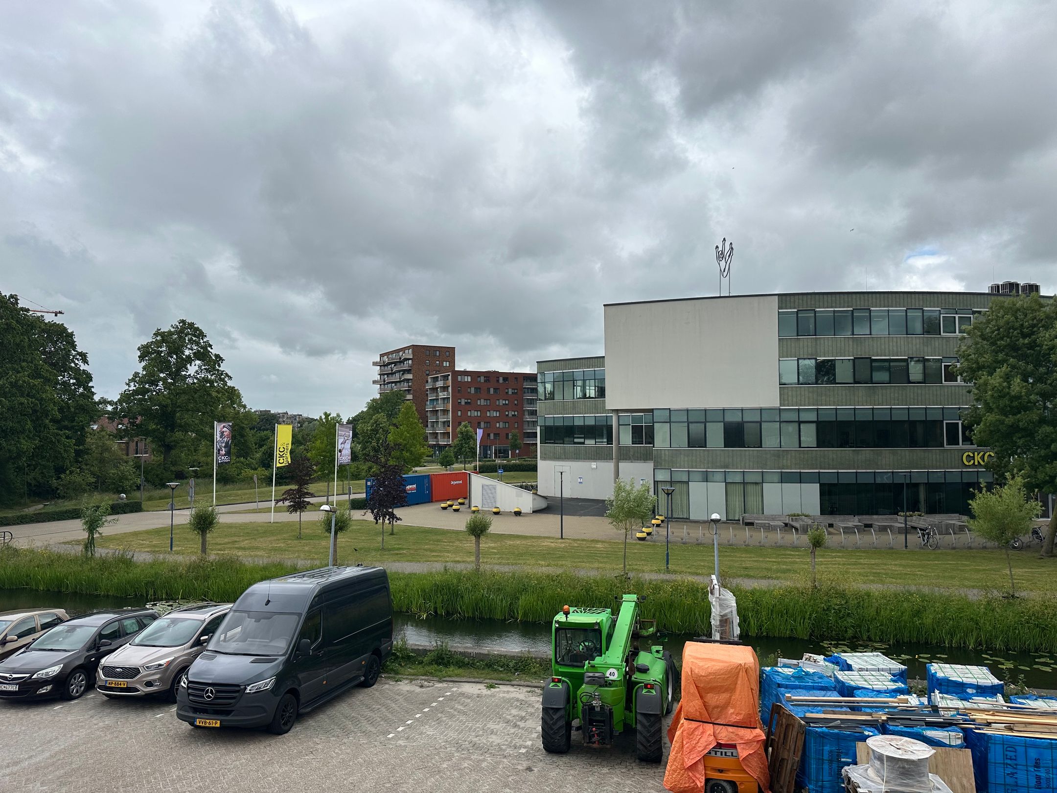 Foto 12 van Leidsewallen 26-J