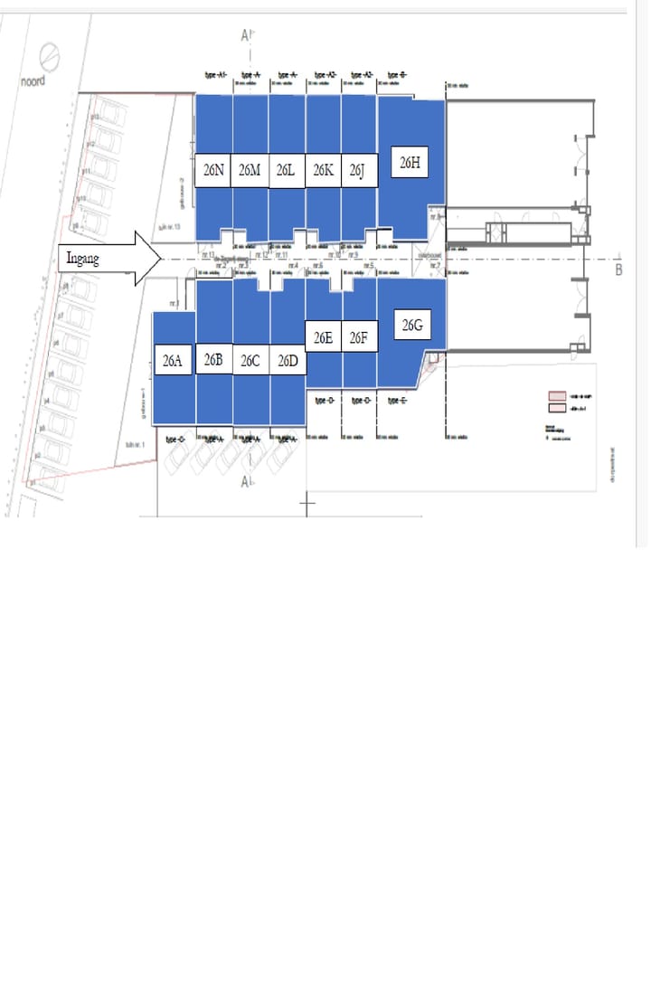 Foto 18 van Leidsewallen 26-J