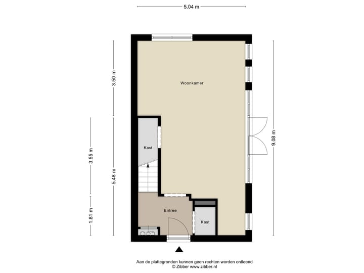 Foto 19 van Leidsewallen 26-J