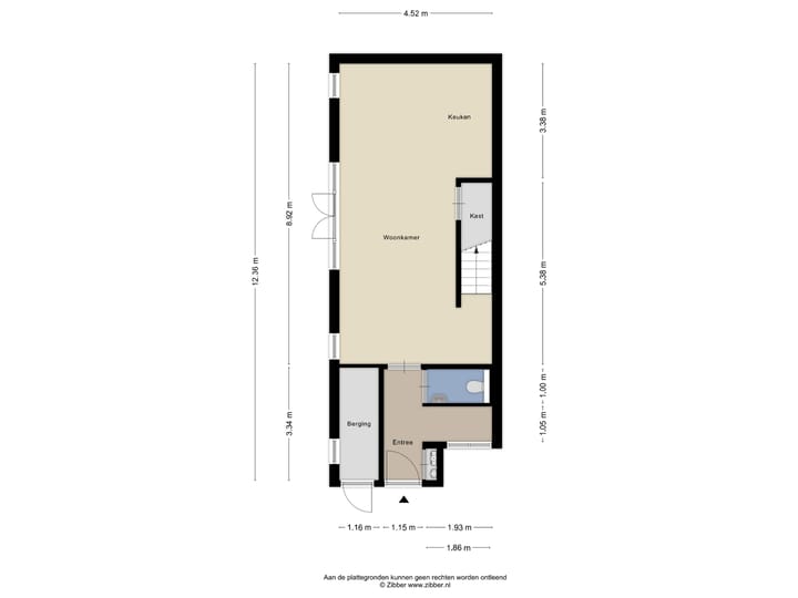 Foto 43 van Leidsewallen 26-J