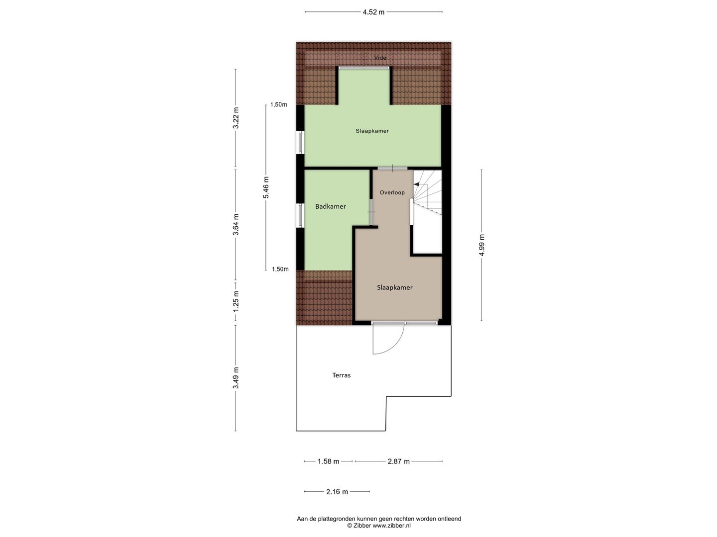 Foto 44 van Leidsewallen 26-J