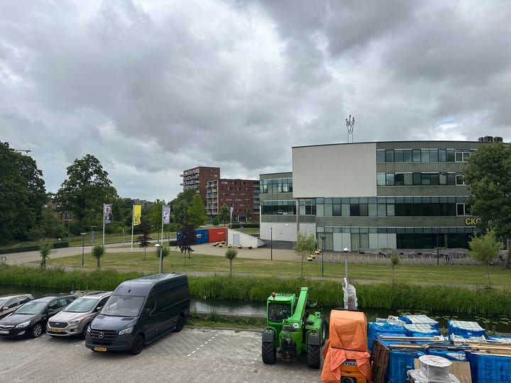 Foto 12 van Leidsewallen 26-K