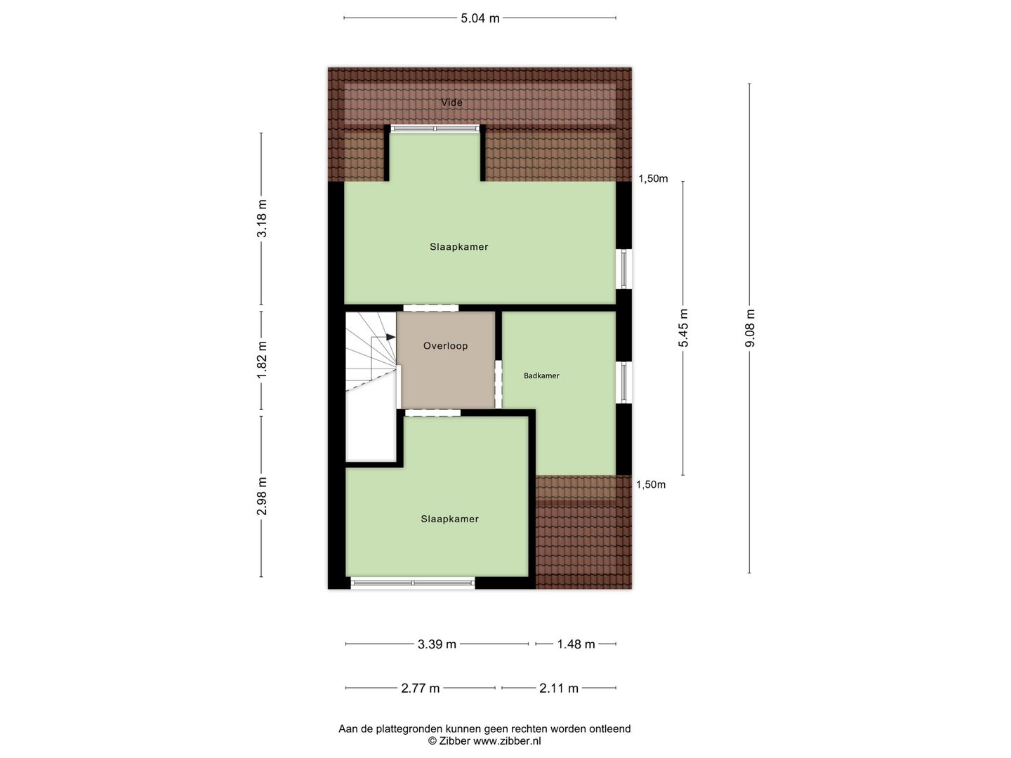 Foto 20 van Leidsewallen 26-K