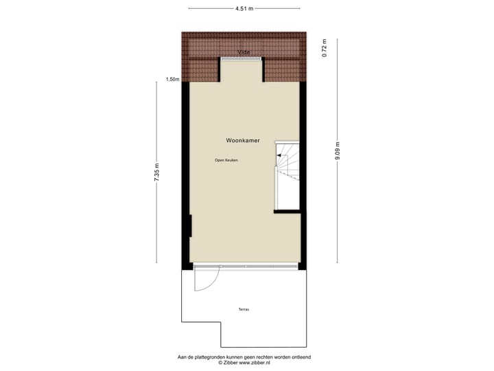 Foto 24 van Leidsewallen 26-K