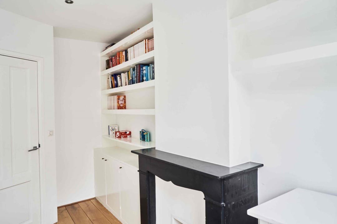 Foto 13 van Cornelis Anthoniszstraat 33-1