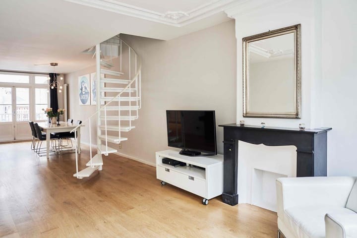 Foto 3 van Cornelis Anthoniszstraat 33-1