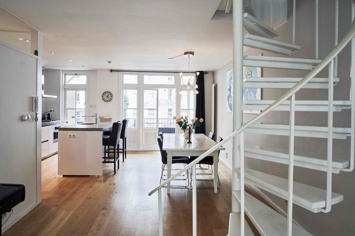 Foto 4 van Cornelis Anthoniszstraat 33-1