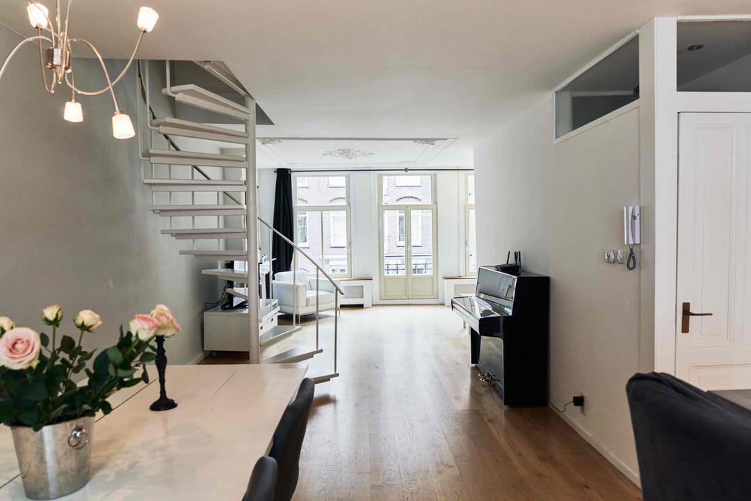 Foto 2 van Cornelis Anthoniszstraat 33-1