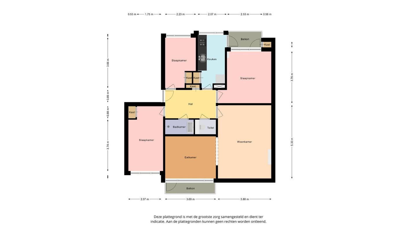 Foto 44 van Ruusbroechof 34