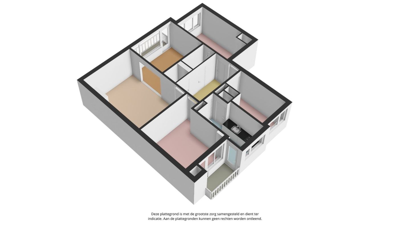 Foto 50 van Ruusbroechof 34