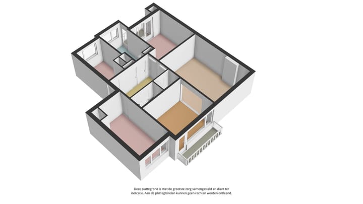 Foto 53 van Ruusbroechof 34