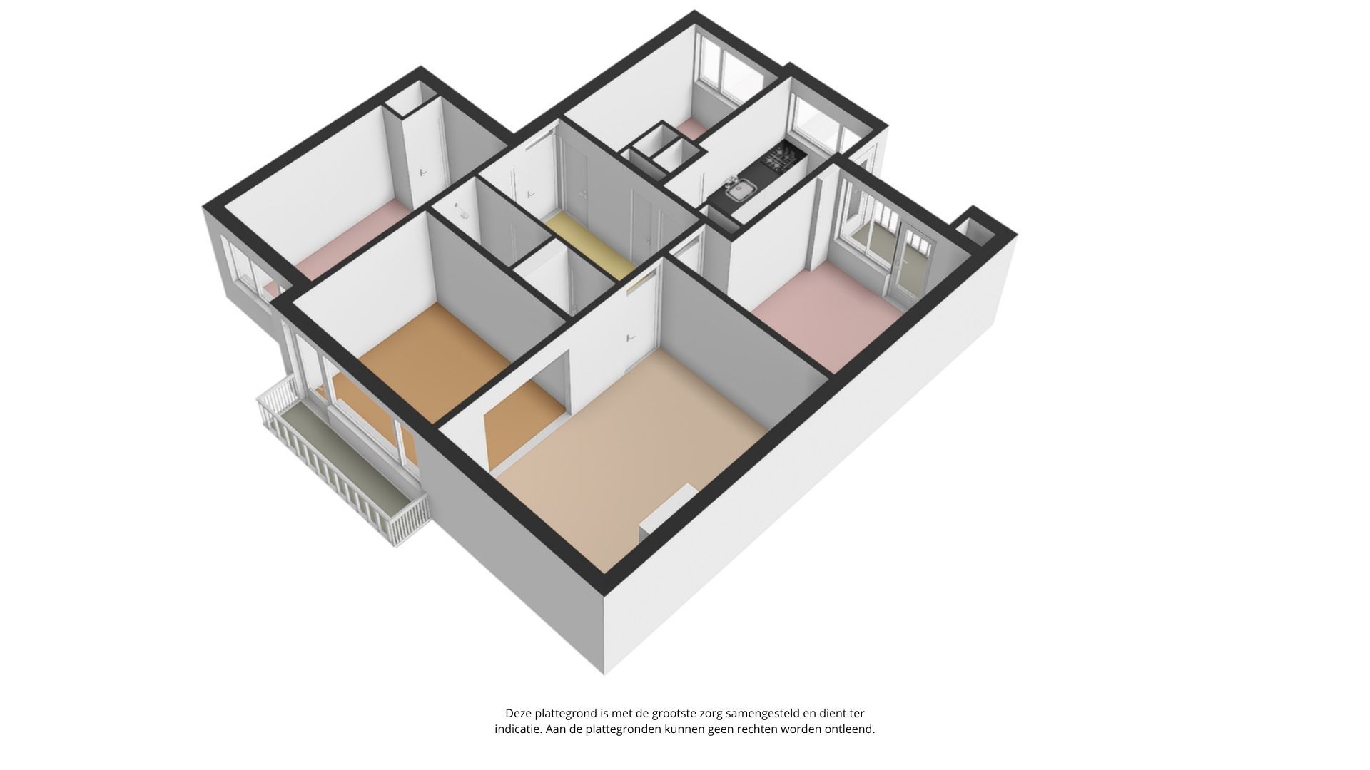 Foto 45 van Ruusbroechof 34