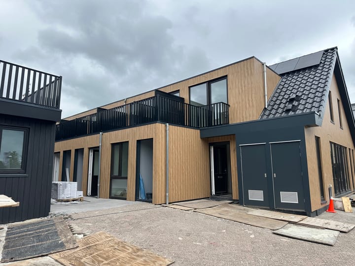 Foto 4 van Leidsewallen 26-M