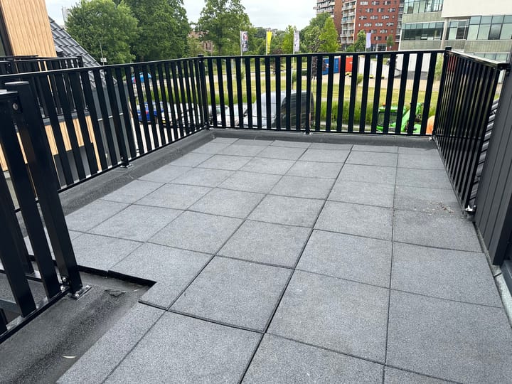 Foto 10 van Leidsewallen 26-L