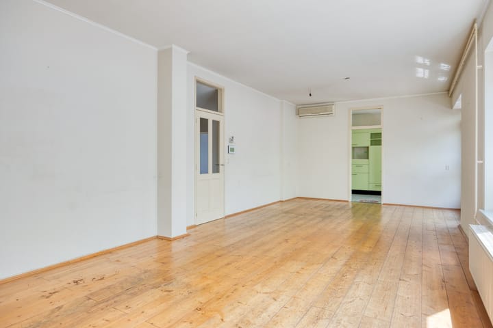 Foto 3 van Burgwal 25-A