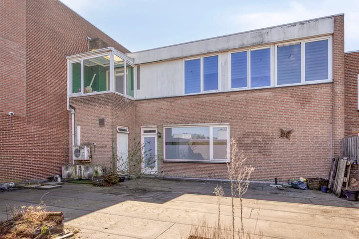 Foto 5 van Burgwal 25-A